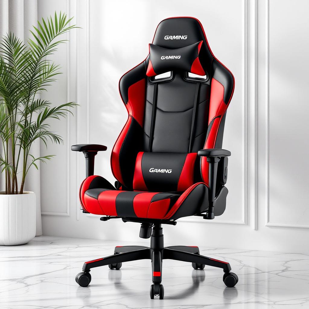 Elite Gaming Chair Bundle