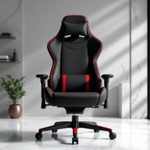 Elite Gaming Chair Bundle Basic