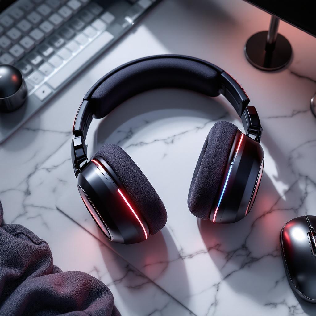Elite Gaming Headset Bundle