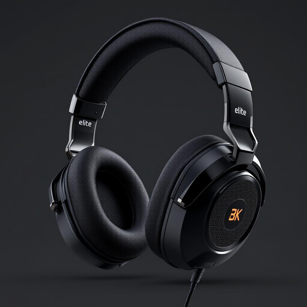 Elite Gaming Headset Pro — Experience unparalleled audio precision with the Gami Fix Elite Gaming Headset P
