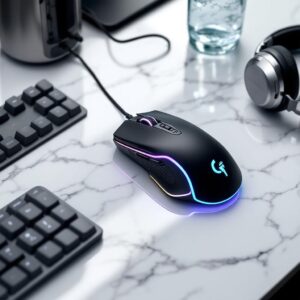 Elite Gaming Mouse System