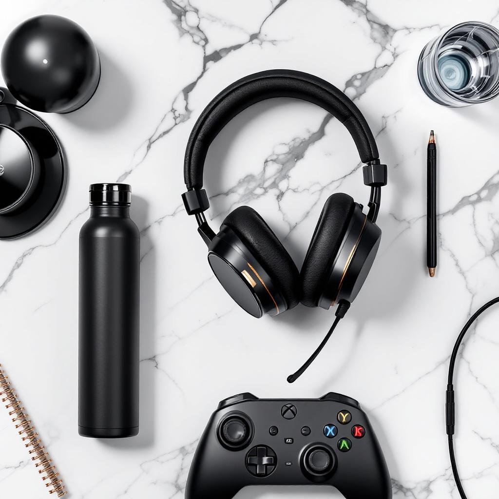 Elite Pro Gaming Headset Bundle — Experience the ultimate in gaming audio with the Gami Fix Elite Pro Gaming