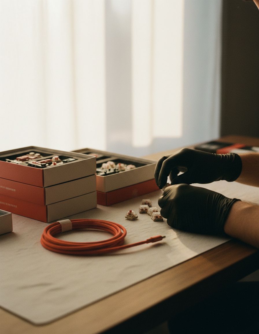 Where the work happens.