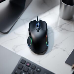Precision Gaming Mouse