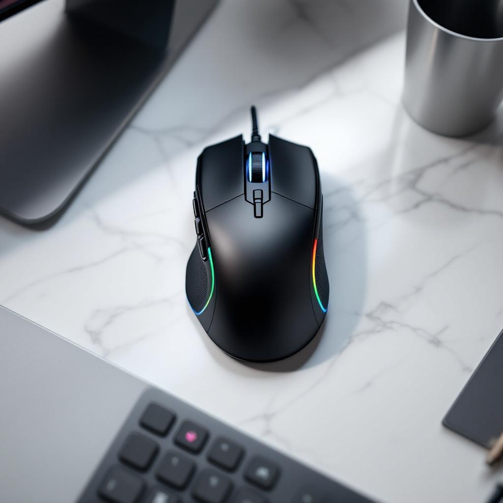 Precision Gaming Mouse