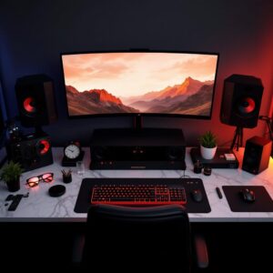 Ultimate Gaming Setup Bundle