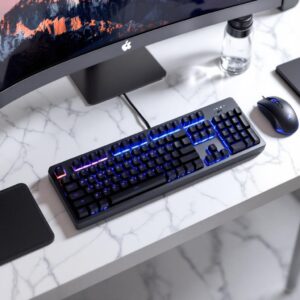Ultimate Pro Gaming Keyboard Bundle